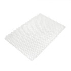 Stabilisateur de gravier ALVEPLAC® - 1166 x 800 x 30 mm - Blanc / Beige - JOUPLAST - Palette de 76 pièces (69,16 m²)