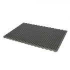Stabilisateur de gravier ALVEPLAC® - 1166 x 800 x 30 mm - Gris - JOUPLAST - Palette de 38 pièces (34,58 m²)