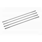 Scie a chantourner carte 4 lames - 0-15-061