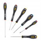 Tournevis de précision - jeu de 6pieces FATMAX - 0-65-492