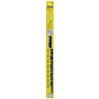 Lame de scie a buches denture americaine hard point 530mm - 1-15-439