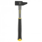 Marteau rivoir STANLEY Manche fibre de verre - 25 mm - STHT0-54129