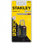 Stanley cadenas travelmax tsa approuvé à combinaison