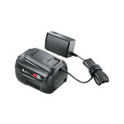 Pack 18v batterie 4.0ah + chargeur 18v20 bosch - 1600a024z5
