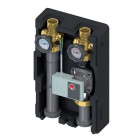 Module KS 125 DN25 direct DIFFUSALP sans circulateur - 108000