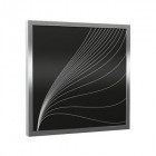 Sunbox G Elégance 1 – Cadre Argent (600x600x300)