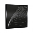Sunbox G Elégance 1 – Cadre Argent (600x600x300)