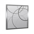 Sunbox G Elle 1 – Cadre Argent (600x600x300)