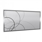 Sunbox G Elle 2 – Cadre Argent (1200x600x600)