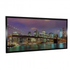 Sunbox G Manhattan 2 – Cadre Argent (1200x600x600)