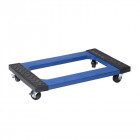 Support Roulant Pour Meubles - Plastique - 760 X 460 Mm - Charge Max. 300 Kg