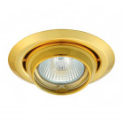 Support spot rond orientable 100mm (6 couleurs au choix) - Finition - Or