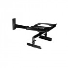 Support Télévision - Max. 25" - Max. 60 Kg - 430 X 302 X 80 / 120 Mm