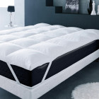 Surmatelas plume d oie 140x190cm