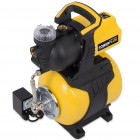 Surpresseur avec préfiltre 600w 3000l-h