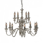 Suspension 12 ampoules polina, nickel et cristal