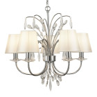 Suspension 5 ampoules bloom, chrome et cristal