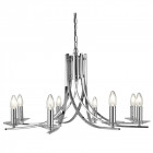 Suspension 8 ampoules ascona - Coloris au choix