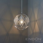 Suspension armour, chrome