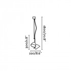 Suspension blanche flash 2 ampoules