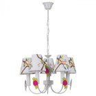 Suspension blanche kinder 5 ampoules 99 cm