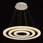 Suspension blanche megapolis   150 cm