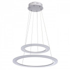 Suspension blanche megapolis   152 cm