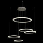Suspension blanche megapolis   180 cm