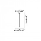 Suspension blanche plat 1 ampoule Suspension blanche plat 1 ampoule