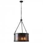 Suspension bluffton, bronze, 3 ampoules