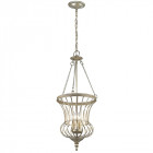 Suspension calla, moyenne