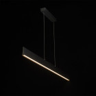 Suspension chromée techno   210 cm Suspension chromée techno   210 cm