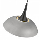 Suspension ciment chichester 1 lumières