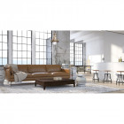 Suspension classic fisherman, laiton antique