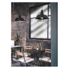 Suspension décorative belle 1 ampoule