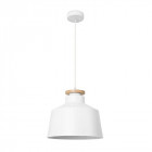 Suspension décorative nube 1 ampoule