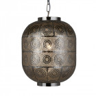 Suspension fretwork, nickel brillant Suspension fretwork, nickel brillant