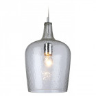 Suspension glass, verre clair
