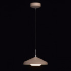 Suspension grise megapolis 1 ampoule 118 cm