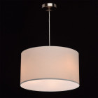 Suspension grise megapolis 3 ampoules 114 cm