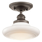 Suspension keller, bronze antique, petite