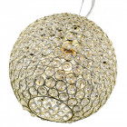 Suspension laiton  colchester l25 1 lumières