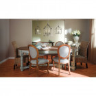 Suspension larkin, nickel brossé, 3 ampoules