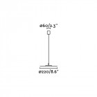Suspension laton cosmos