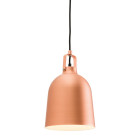 Suspension lazenby, cuivre