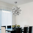Suspension molecule, en chrome