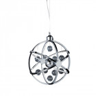 Suspension muni, chrome, 7.5w