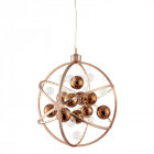 Suspension muni, cuivre, 10w