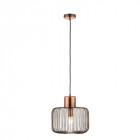 Suspension nicola max 130 cm, cuivre