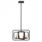 Suspension quentin, bronze bukeye, hauteur 31.1 cm